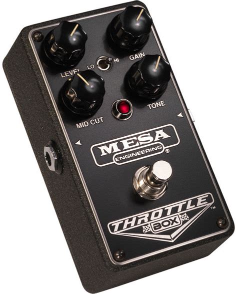 mesa throttle box reviews